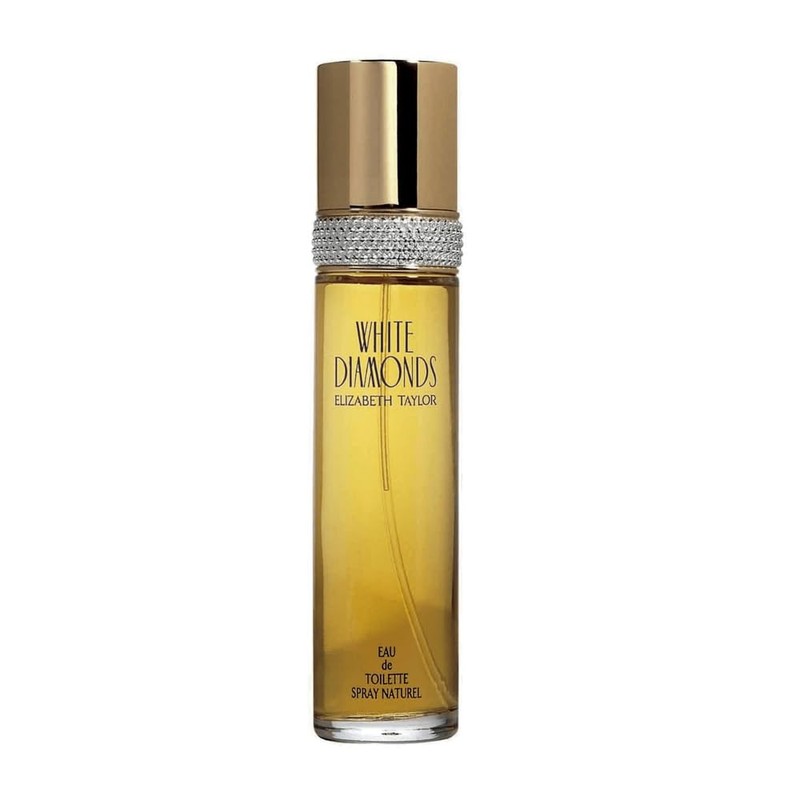 Elizabeth Taylor White Diamonds for Women Eau de Toilette Naturel