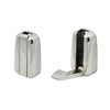 Vinland Marine 304 Stainless Steel Spring Loaded Folding Coat Hook