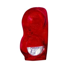 KarParts360 For Dodge Durango 2004 05 06 07 08 2009 Tail Light Driver and Passenger Side | Pair | Lens/Housing | CH2818101, CH2819101 | 5133169AI, 5133168AI