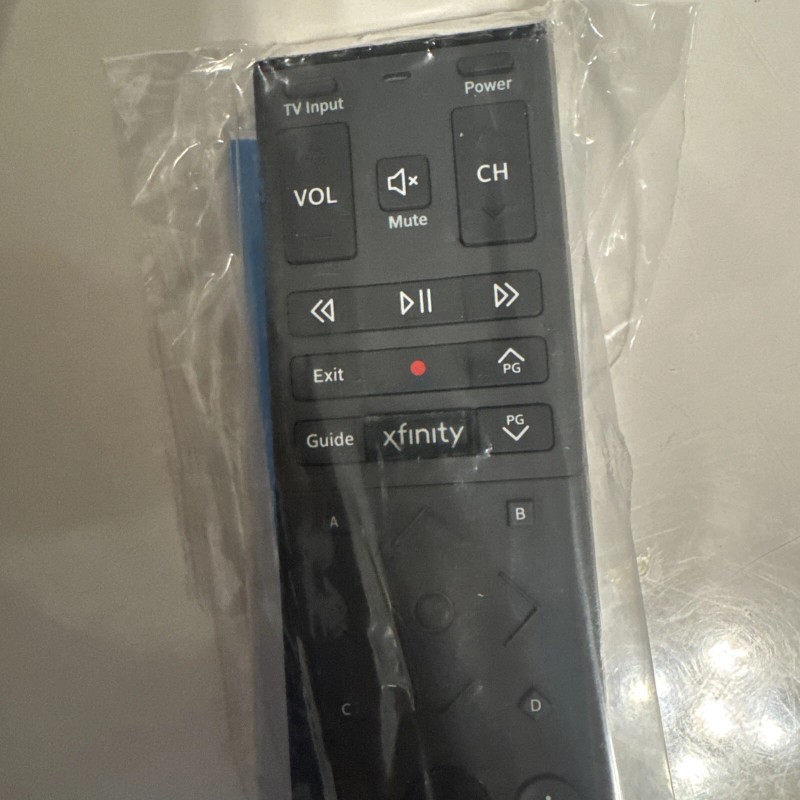 XFINITY Original Xfinity Comcast XR15 v2-UQ Voice Activated Remote Control