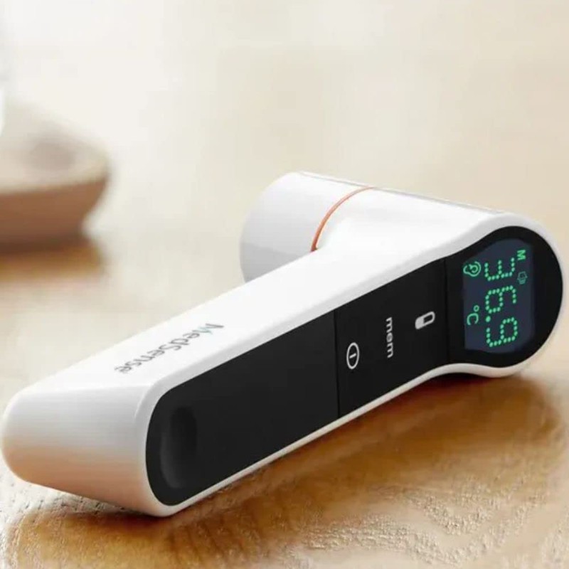 MedSense Infrared Forehead and Ear Thermometer TFE02