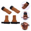 BESPORTBLE 1pair Sports Wristband Protective Gloves for Weightlifting Strap for