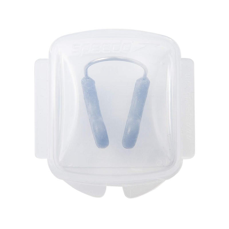 Speedo SD97A07 Swim Accessory Nose Clip for Swimming Unisex Gray