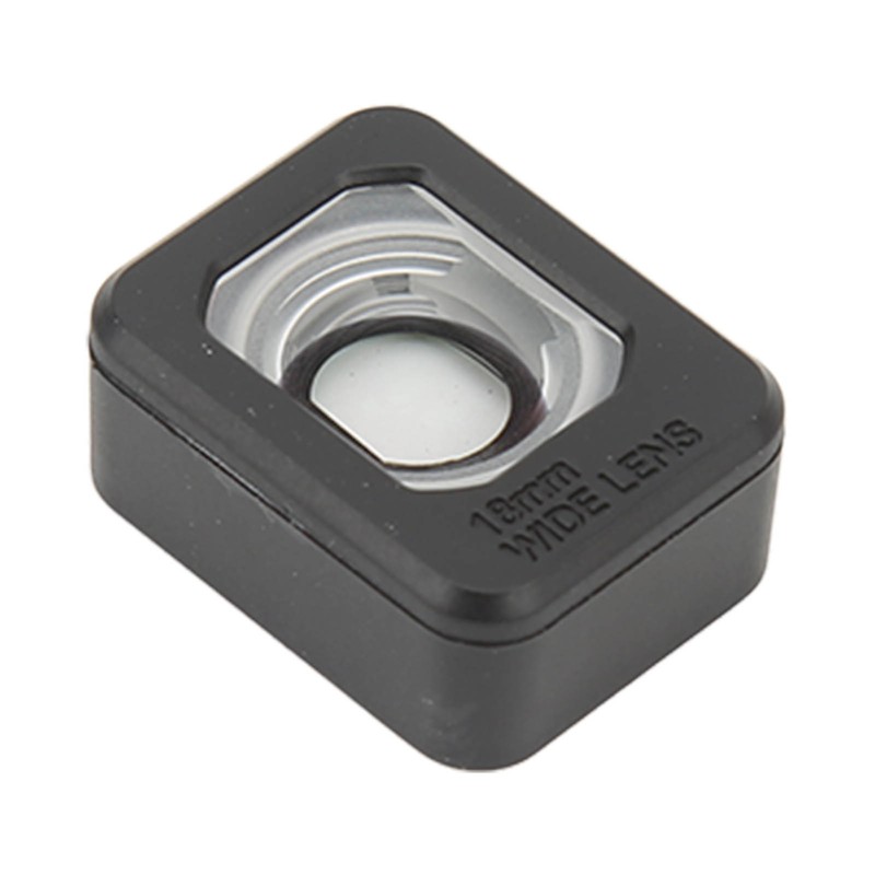 External Wide Angle Lens Filter Cinema Scope Shooting Wide Screen