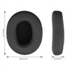 Sinowo Replacement Ear Pads for Skullcandy Crusher Wireless,Crusher ANC/EVO, Hesh