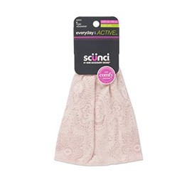 TEXTURED HEADWRAP 1 CT