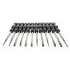 57-21-1 Carburetor Adjustment Tool Kit Include 12PCS Screwdriver for Common