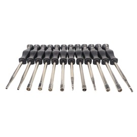 57-21-1 Carburetor Adjustment Tool Kit Include 12PCS Screwdriver for Common 2-Cycle Small Engine, 57-21-1 Carburetor Leak Detector Assembly, 5910 850 4503 Engine Ignition Tester