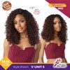Sensationnel Curls Kinksandco Vpart Wig - Unit 5 Narrow Part