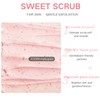 Face Scrub with Retinol and Vitamin E - Exfoliating Face