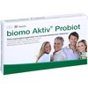 Biomo Aktiv Probiot Probiotic Capsules, Pack of 30 Capsules
