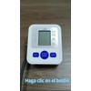 Aparato Para Checar La Presion Tensiometro Digital 1 Pcs Bluemos