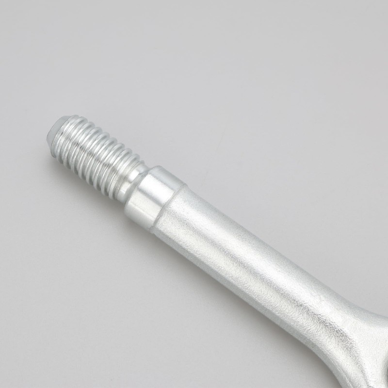 LT Easiyl 1 x Car Tow Hook White Trailer A2206280135