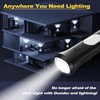 ROSSEX 4 in 1 Emergency Lights for Home Power Failure,