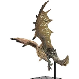 Capcom G o l d Rathian: Figure Builder Standard Model Plus Mini Figure ～Vol.18～ (11626 / E)