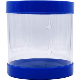 HygiCare Vomit Bag Dispenser can Hold Up to 24 Bags Easy to Refill Wall-mounted 1 Each