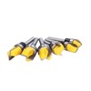6Pcs Flush Trim Bit 6mm Shank Pattern Router with Bearing
