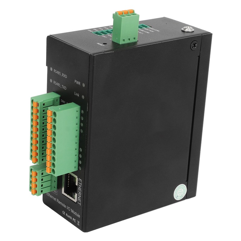 M410T Ethernet Remote IO IOT Module TCP Data Acquisition Module