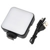 RGB Camera Fill Light High Color Rendering Adjustable Brightness Mini