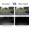 Front View Camera IP67 CCD Car Parking Assistance Camcorder Fits