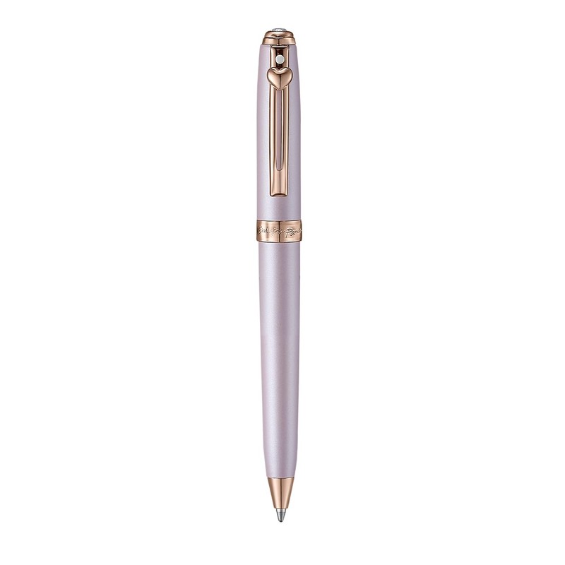 SHEAFFER Prelude Mini EIP Sheaffer Ballpoint Pen, Pastel Pink, E2981051EIP
