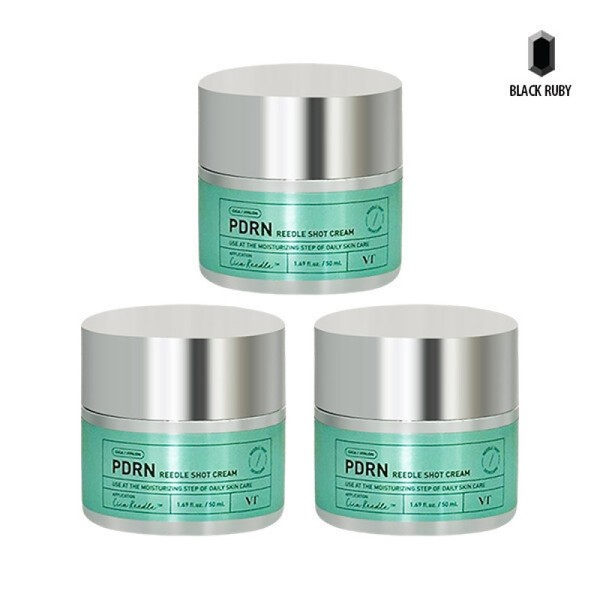 VT PDRN Riddle Shot Cream 50ml x3 / 브이티 피디알엔