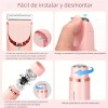 Depiladora De Bikini Para Mujer Electrica Doble Cabeza 2in1