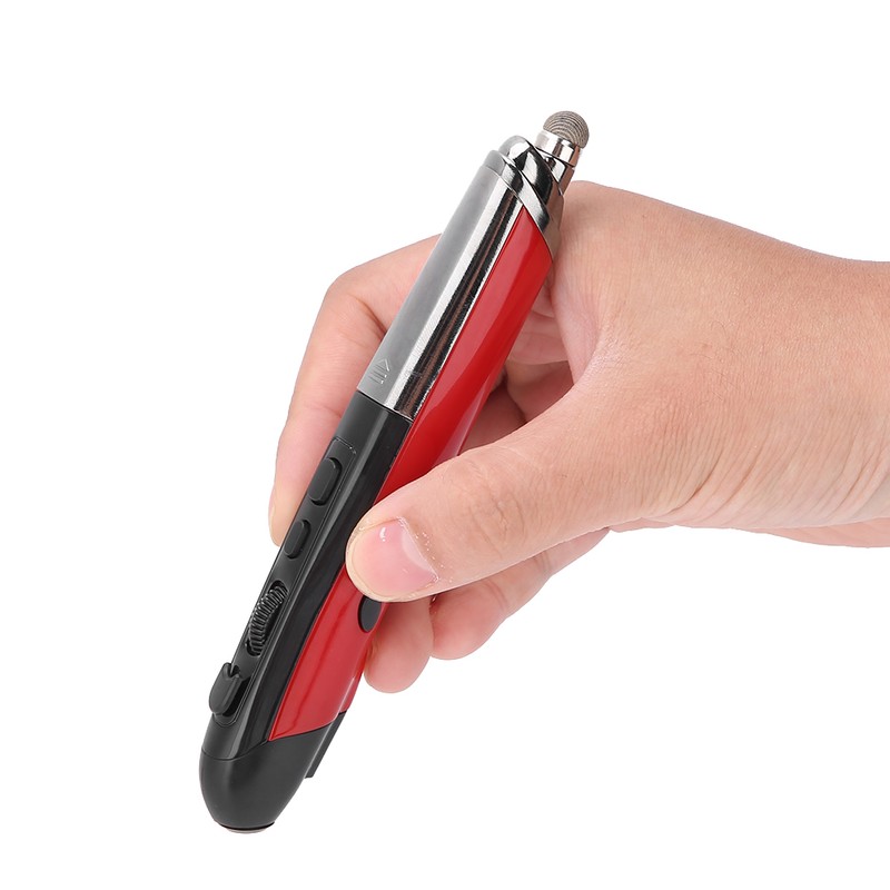 2.4G USB Wireless Optical Pen Mouse Pocket Drawing Write Stylus
