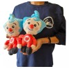 Jextech 2 Peluche De Payaso Plim Plim Un Héroe Del