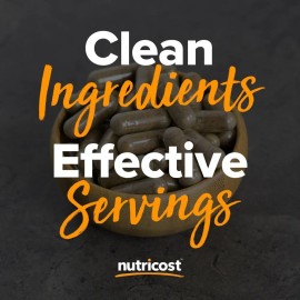 5 Htp Suplemento 5-hidroxitriptófano 100mg Con 30 Servicios Sabor Sin Sabor