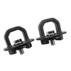 2 Pcs Truck Tie Down Anchors 23146899 Alloy Bed Mounted