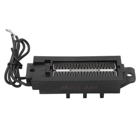 Sonew PTC Heating Element, 24 V 100 W Heating Plate with Stand for Food Warmer and Plate Heater, Heating Element with Constant Temperature for Winter