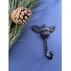 Brass bee Coat Hook | Towel Hook | Wall Mounted