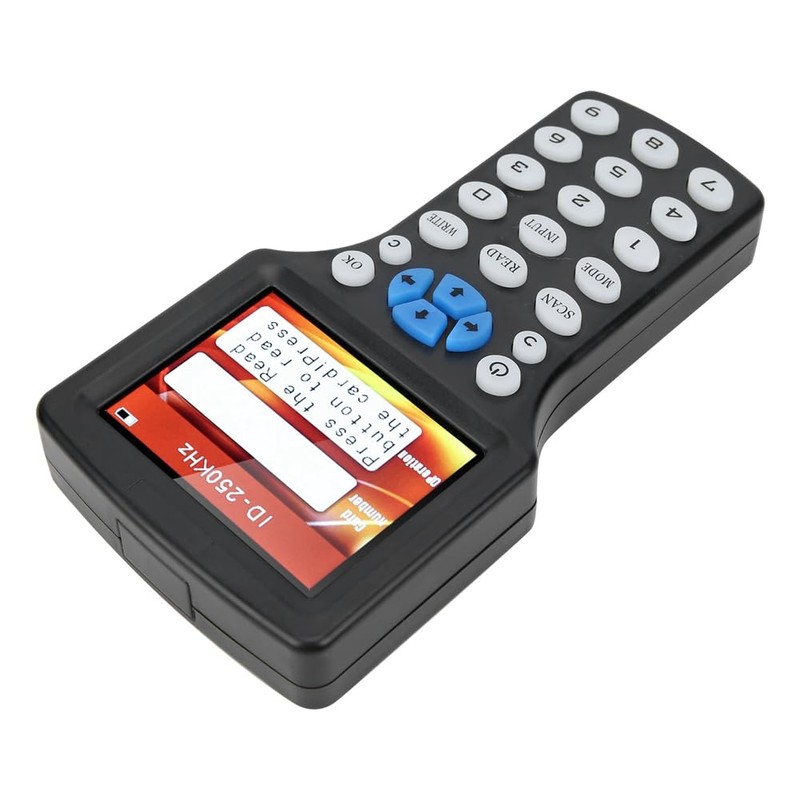 Snblzhef 10 Frequency RFID NFC Smart Card Reader Writer Duplicator