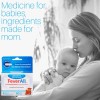 Feverall Infant Fever Reducer Suppositories 80mg for Ages 6 to