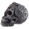 VOGLER Joh. Vogler GmbH Gothic Skull Black Skull Decorated with