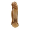 Zuluf Mary with Baby Jesus Statue 4.7" - Small Hand