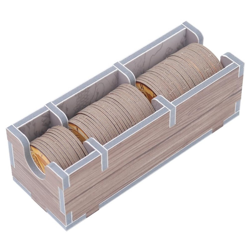 Folded Space Game Inserts - Nidavellir