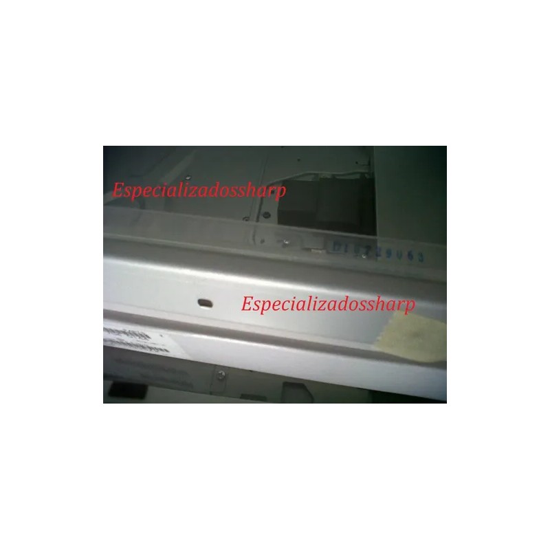 Cuchilla De Limpieza Katun Sharp Arm207 Ar5220 Mdn