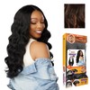 Sensationnel Curls Kinksandco Kinkyedges Wig - Kinky Loose Wand Curl