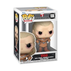 Funko POP! Movies: Ghostbusters II - Vigo