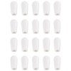 Lyaciomn 20Pcs Guitar Switch Cap Metric M3.5/ Guitar 3 Way