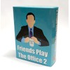 Friends Play The Office 2 Card Game