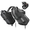 Rhinowalk Motorcycle Saddle bags, Waterproof motorcycle saddlebags, shoulder bag 28L(14L*2),