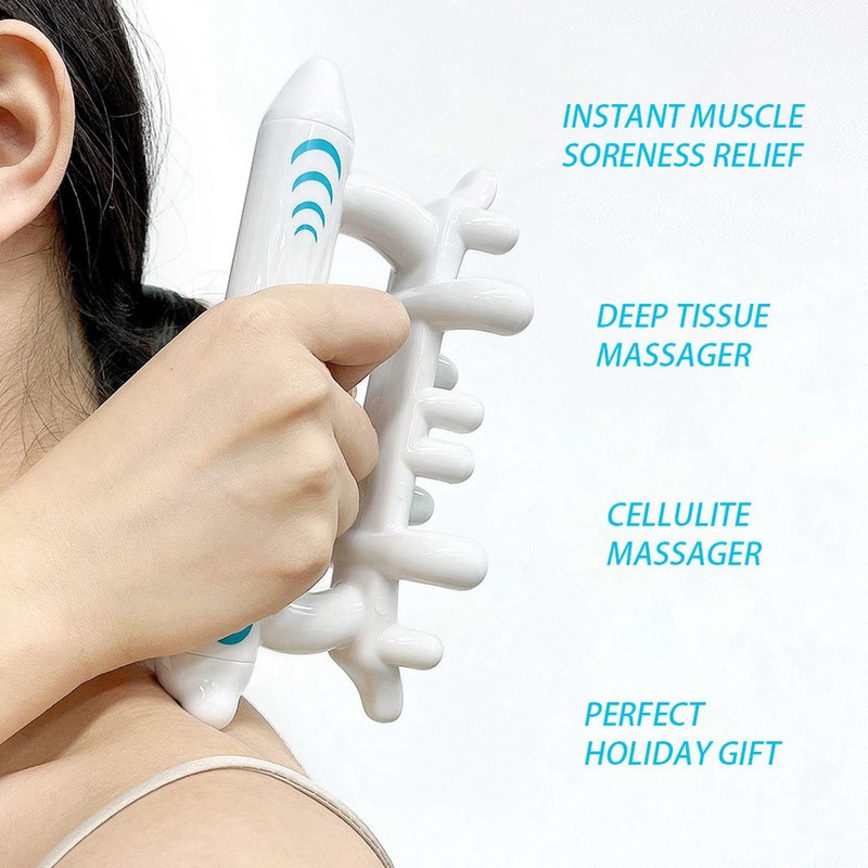 Fascia Massage Tool Manual Relieve Fatigue Deep Tissue Fascia Massaging
