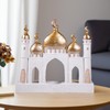 Hebdids Ramadan Eid Home Decorations for Home 2025 Gold and