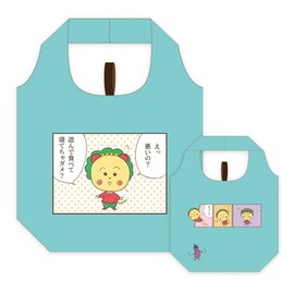 Toshin Pack KG-EB021 Kojikoji Eco Bag (Ehh?