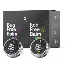 B Life Kit Repelente Y Balsamo Para Picaduras Ingr Naturales B Life