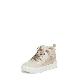 Blowfish Malibu Infant Girls Wanderland Toddlers Fashion High Top Sneaker Cream 11 M