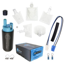 HFP -382SH-U Kaw Ninja H2 ZX6R ZX-6RR 10R 14R (ZX1000 1200 1400 600 636) 2003-2020 Motorcycle 255 l/h High Performance Fuel Pump with Installation Kit